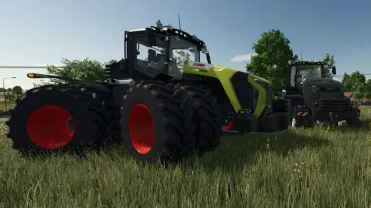 Claas Xerion 12 v6.9.7.7