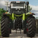 Claas Xerion 3000 Series v1.03