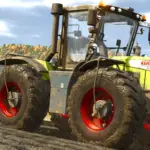 Claas Xerion 3000 Series v1.04