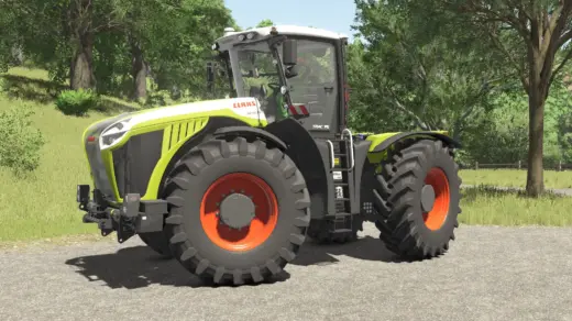 Claas Xerion 5000 v1.0