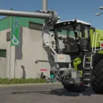 Claas Xerion Saddle Trac v1.0