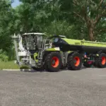 Claas Xerion Saddle Trac v1.02