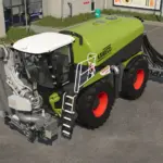 Claas Xerion Saddle Trac v1.03