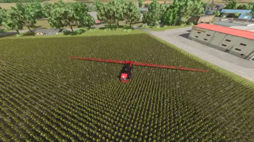 Condor Endurance Sprayer V1.0