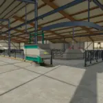 Cow Barn Big With LIZARD Mixfeeder v1.04