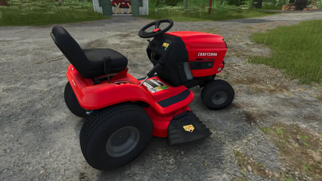 Craftsman T100 v1.0