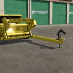 Degelman Rock Picker3