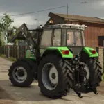 Deutz AgroStar 4.61-4.71 Series v1.02