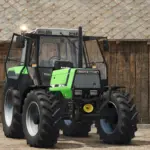 Deutz AgroStar 4.61-4.71 Series v1.03