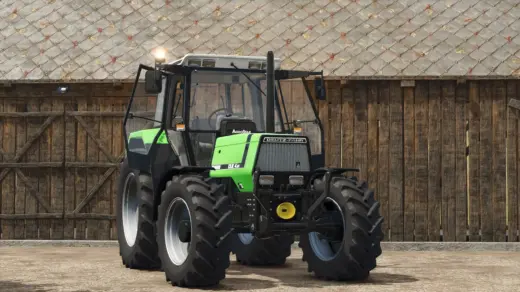 Deutz AgroStar 4.61-4.71 Series v1.03