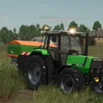 Deutz AgroStar 4.61-4.71 Series v1.04