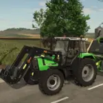 Deutz AgroStar 4.61-4.71 Series v1.05