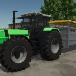 Deutz-Fahr Agrostar 6.71/6.81 V1.0