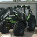 Deutz-Fahr Agrotron 128/150.6 v1.0