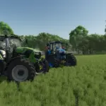 Deutz Fahr Serie 7 v1.05