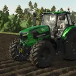 Deutz-Fahr Series 6 TTV v1.0