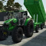 Deutz-Fahr Series 6 TTV v1.03