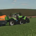 Deutz Fahr Series 7 v1.0