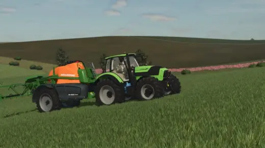 Deutz Fahr Series 7 v1.0