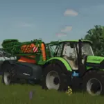 Deutz Fahr Series 7 v1.03