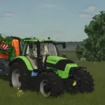 Deutz Fahr Series 7 v1.04