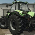 Deutz Fahr Series 73