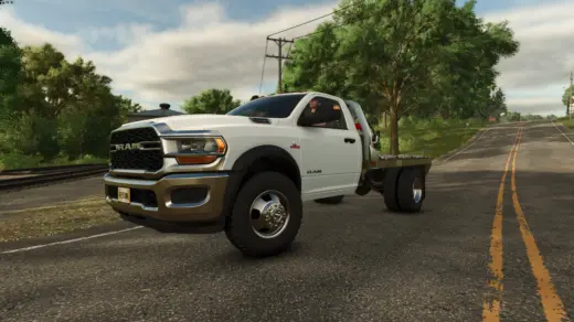 Dodge Ram 5500 v1.0