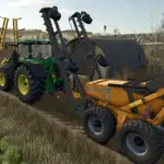 ELHO Scorpio 710 Stone Picker v1.0