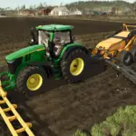 ELHO Scorpio 710 Stone Picker v1.03