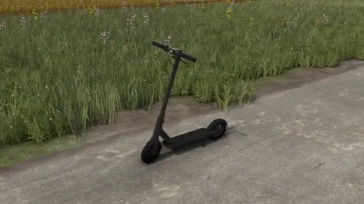 Electric Scooter v1.0