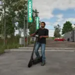 Electric Scooter v1.02