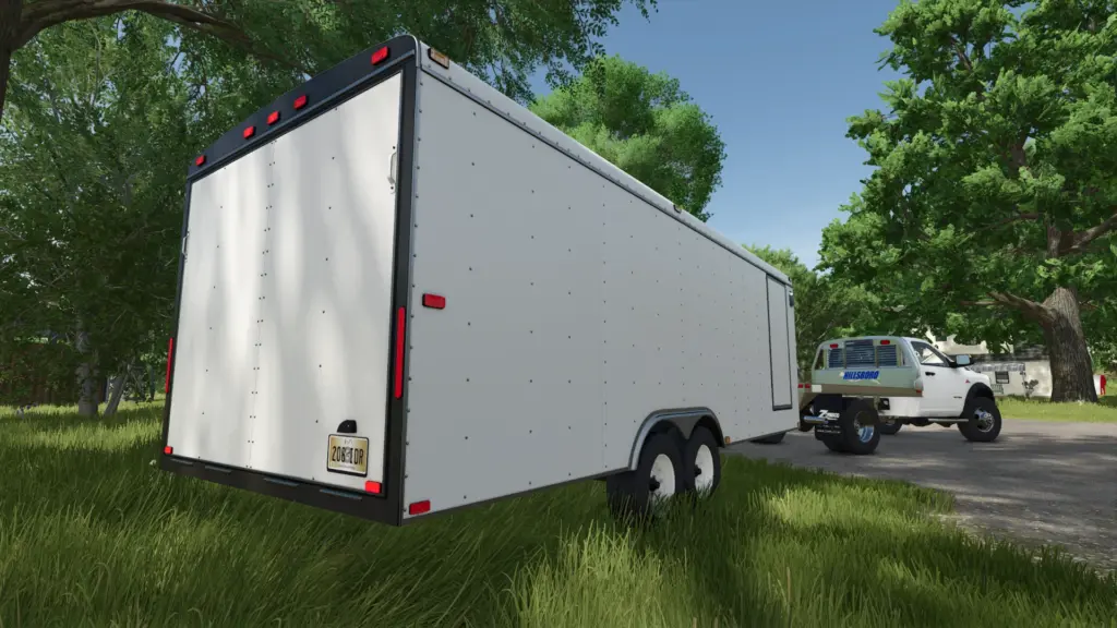 Enclosed Trailer v1.0