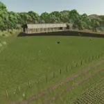 Enclosure for 150 dairy cows v1.03