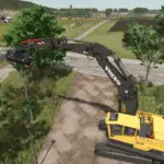 Excavator Arm Extension v1.0