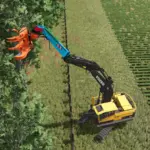 Excavator Arm Extension v1.02