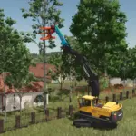 Excavator Arm Extension v1.04