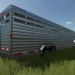 Exiss Cattle Trailer STK 26 v1.03