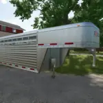 Exiss Cattle Trailer STK 26 v1.04