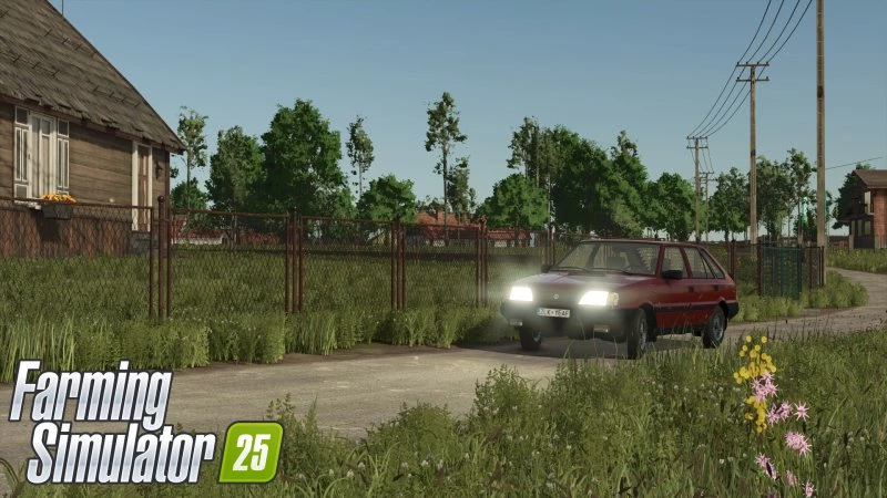 FSO Polonez Caro Wąski (MR 91) V1.0