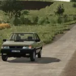 FSO Polonez Caro Wąski (MR 91) V1.0