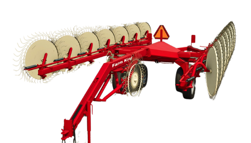 Farm King Rake/Tedder V1.0