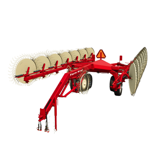 Farm King Rake/Tedder V1.0