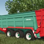 Farmtech Fortis 3000 v1.05