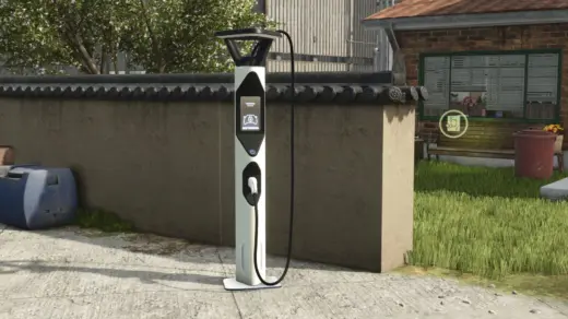 Fast charging station v1.0