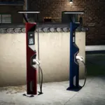 Fast charging station v1.02