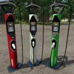 Fast charging station v1.03