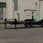 Felling Tilt Deck Trailer2