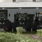 Fendt 1000 Vario Edit v1.0