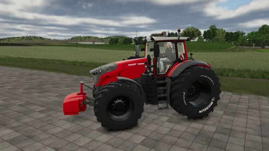 Fendt 1000 Vario Turbo v1.02