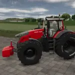 Fendt 1000 Vario Turbo v1.02